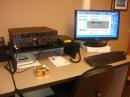 Nixa ARC Club HF / VHF station